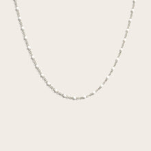 Pop Of Color Necklace | Sterling Silver