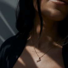 Vote Necklace | 14K Yellow Gold Vermeil
