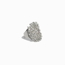 Cross Shield Ring | Sterling Silver