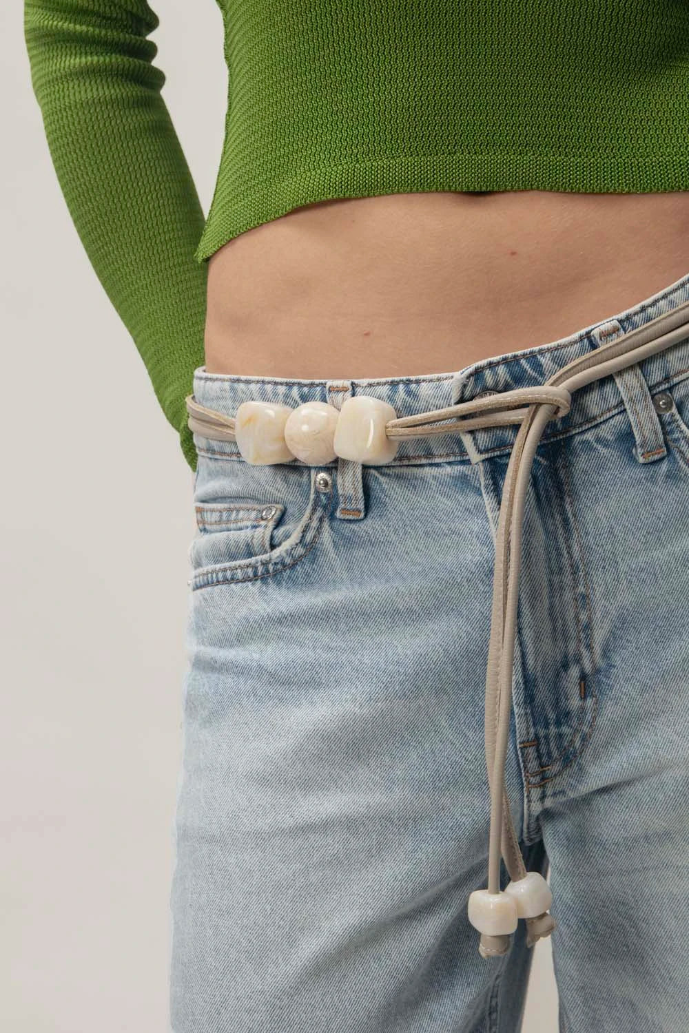 Liana Belt | Egret
