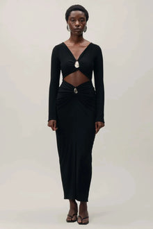 Fiore Maxi Dress | Ombra