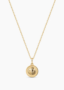 Beyond the Stars Necklace | 14K Gold Plated