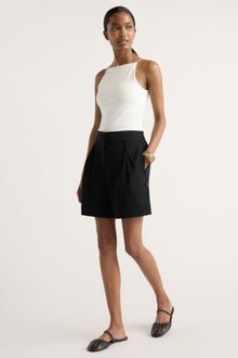 Isilda | Celeste Tailored Chino Short in Size Extra Small