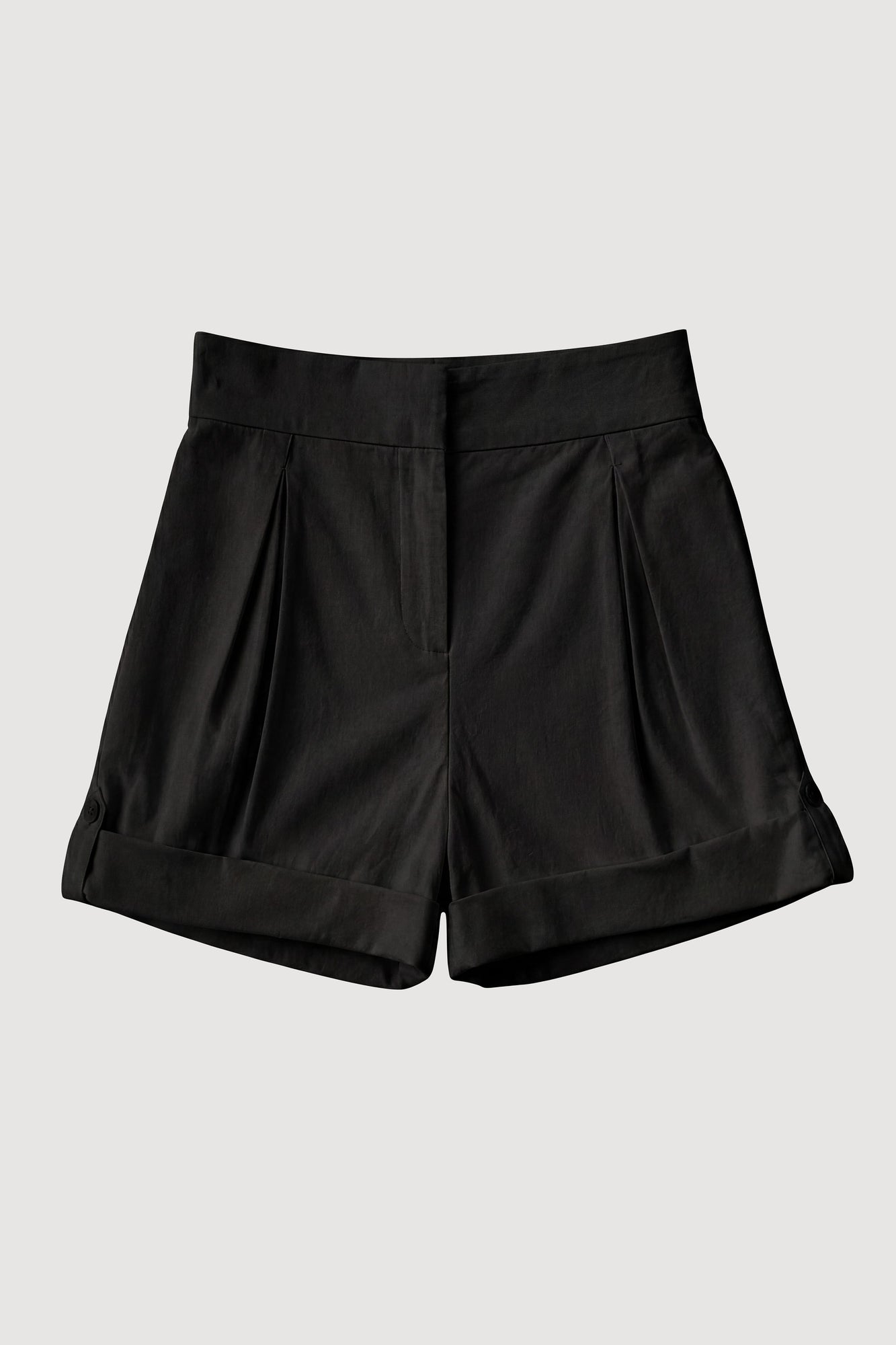 Isilda | Celeste Tailored Chino Short in Size Extra Small - Flat
