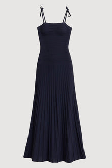 Chan Ottoman Knit Dress - Flat