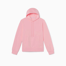 Chilluxe Brushed Fleece Hoodie | Flamingo