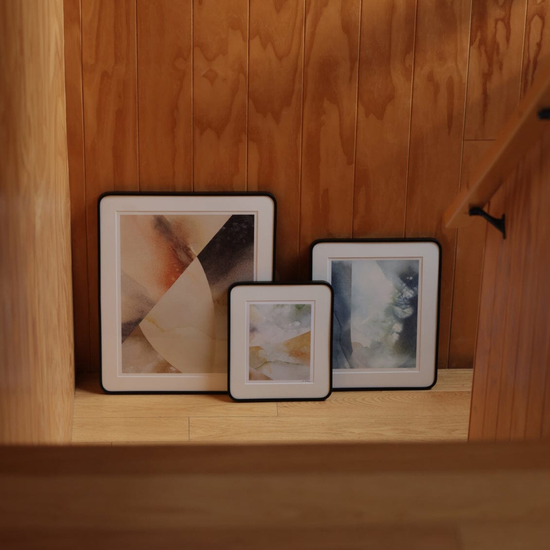 Crescendo Print | 16 x 20" | With Frame