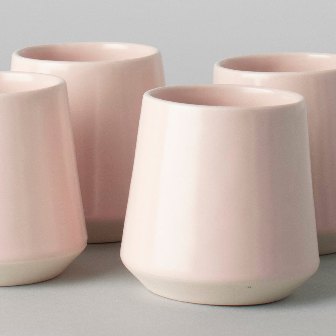 Cups | Blush Pink