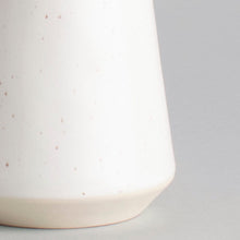 Cups | Speckled White