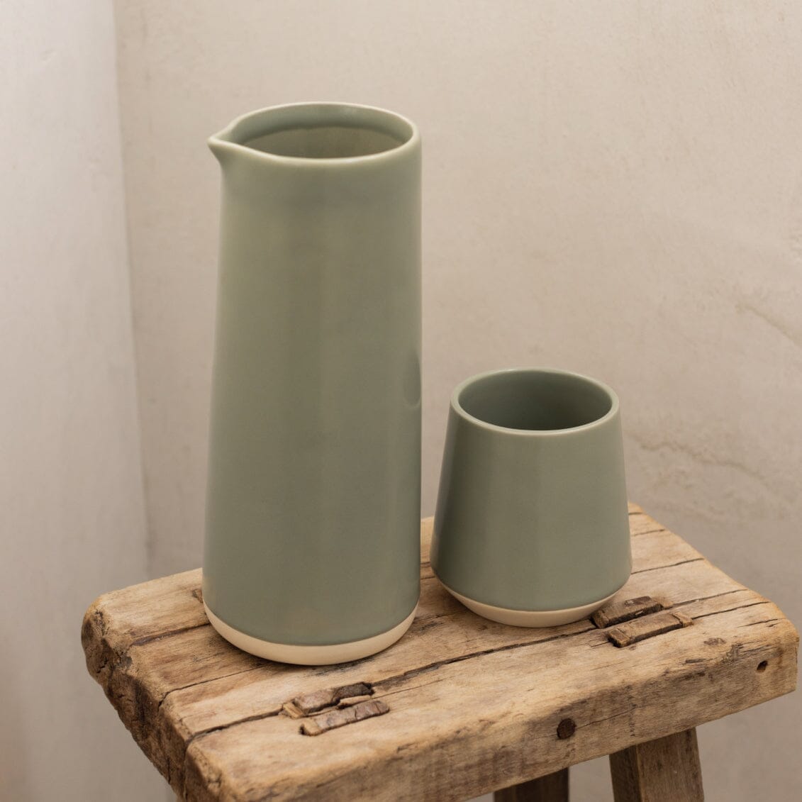 Cups | Beachgrass Green