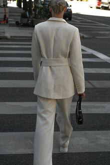 Alfie Blazer | White