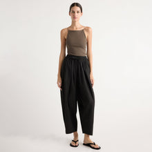 Karolina | Dalma Wide-Leg Balloon Pant in Size Extra Small