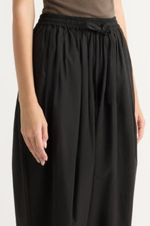 Karolina | Dalma Wide-Leg Balloon Pant in Size Extra Small