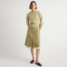 Mali | Devon Layered Skirt in Size Extra Small