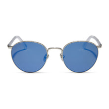 Unisex | R2-D2 Sunglasses | Silver | Blue Lenses