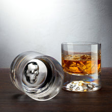Shade Whisky Glasses | Clear Crystal | Set of 2