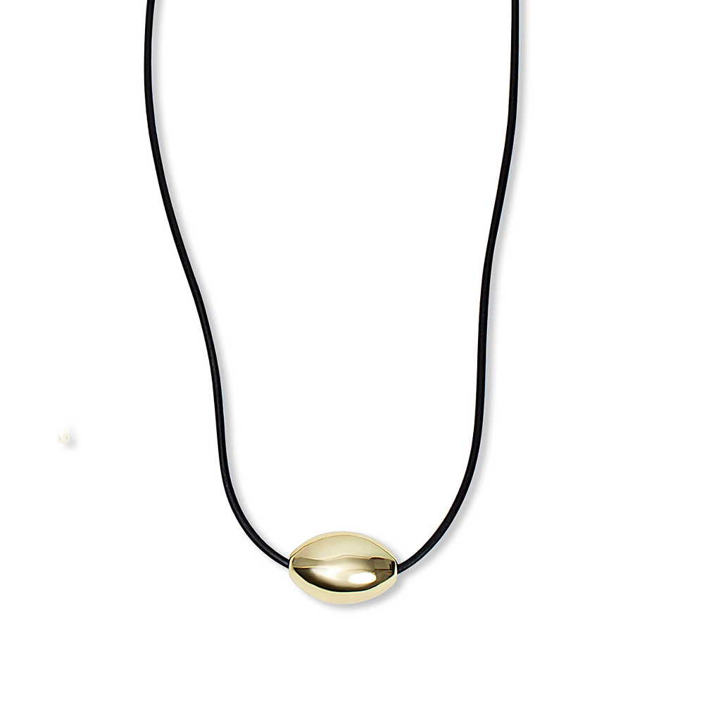 Dylan Necklace | 18K Yellow Gold-Plated