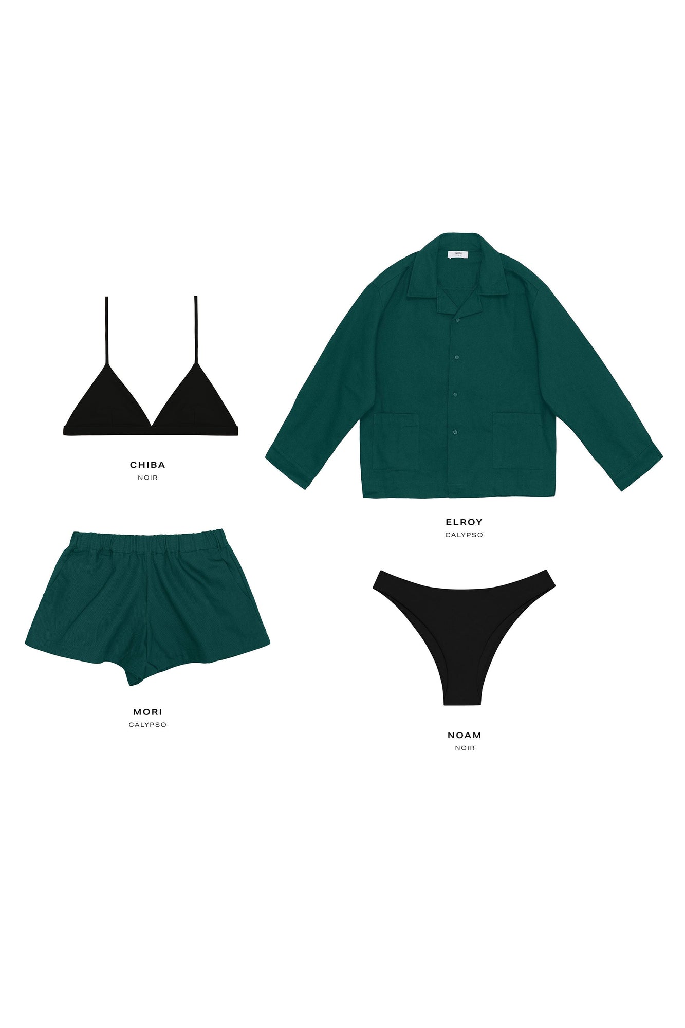 Elroy Shirt | Calypso