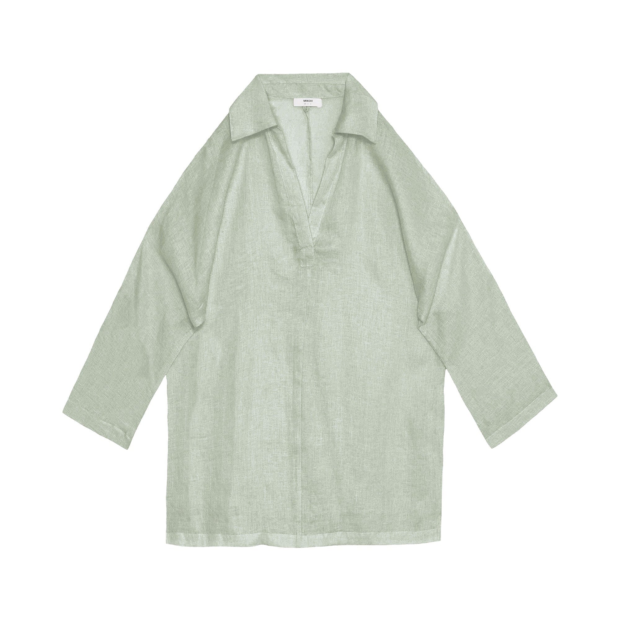 Evie Dress | Celadon