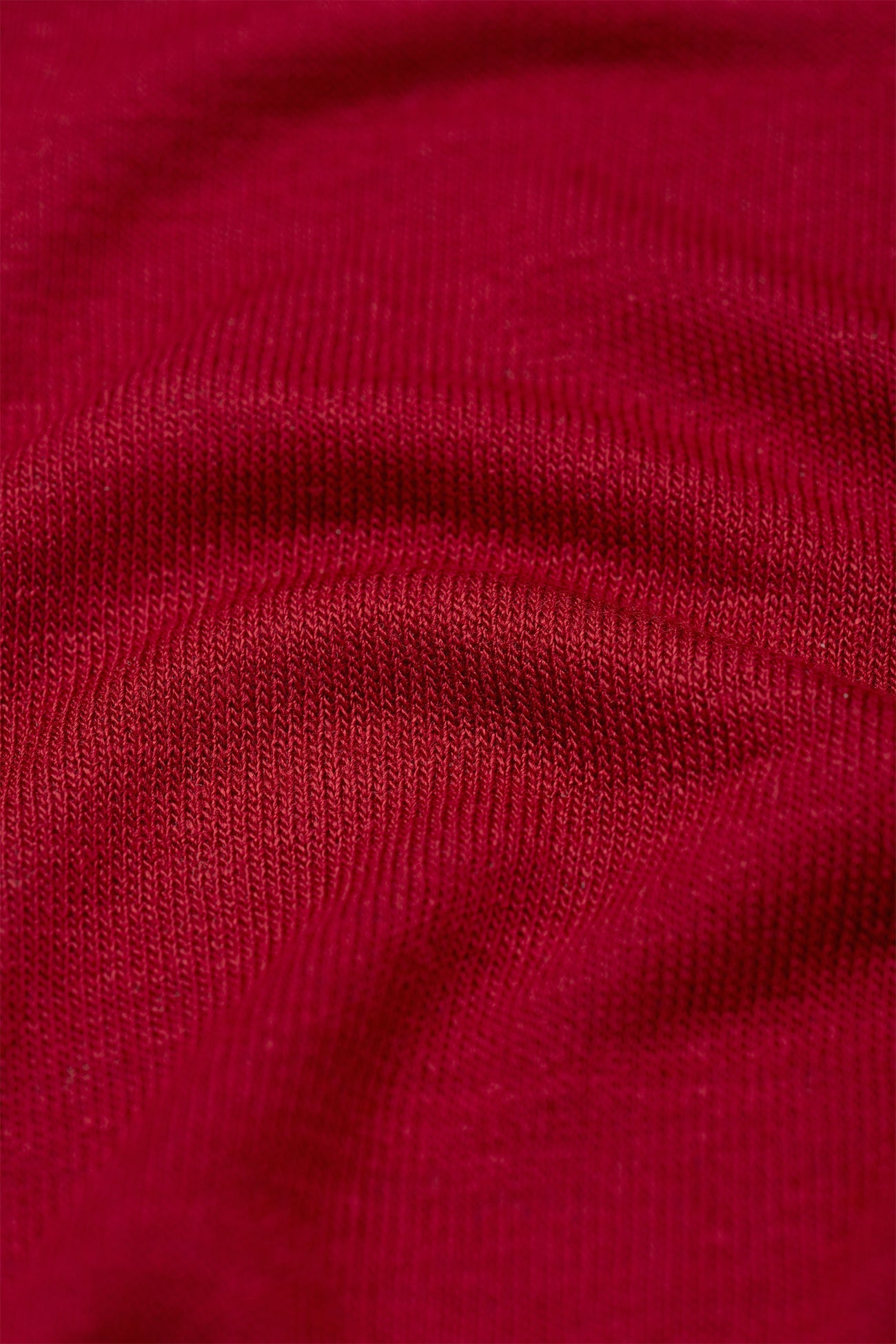 Sheer Frankie Top | Red