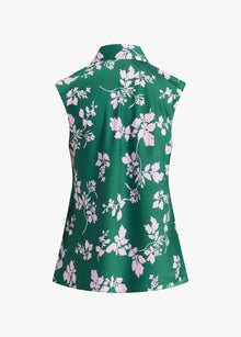 emerald floral
