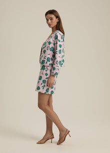 wisteria field floral