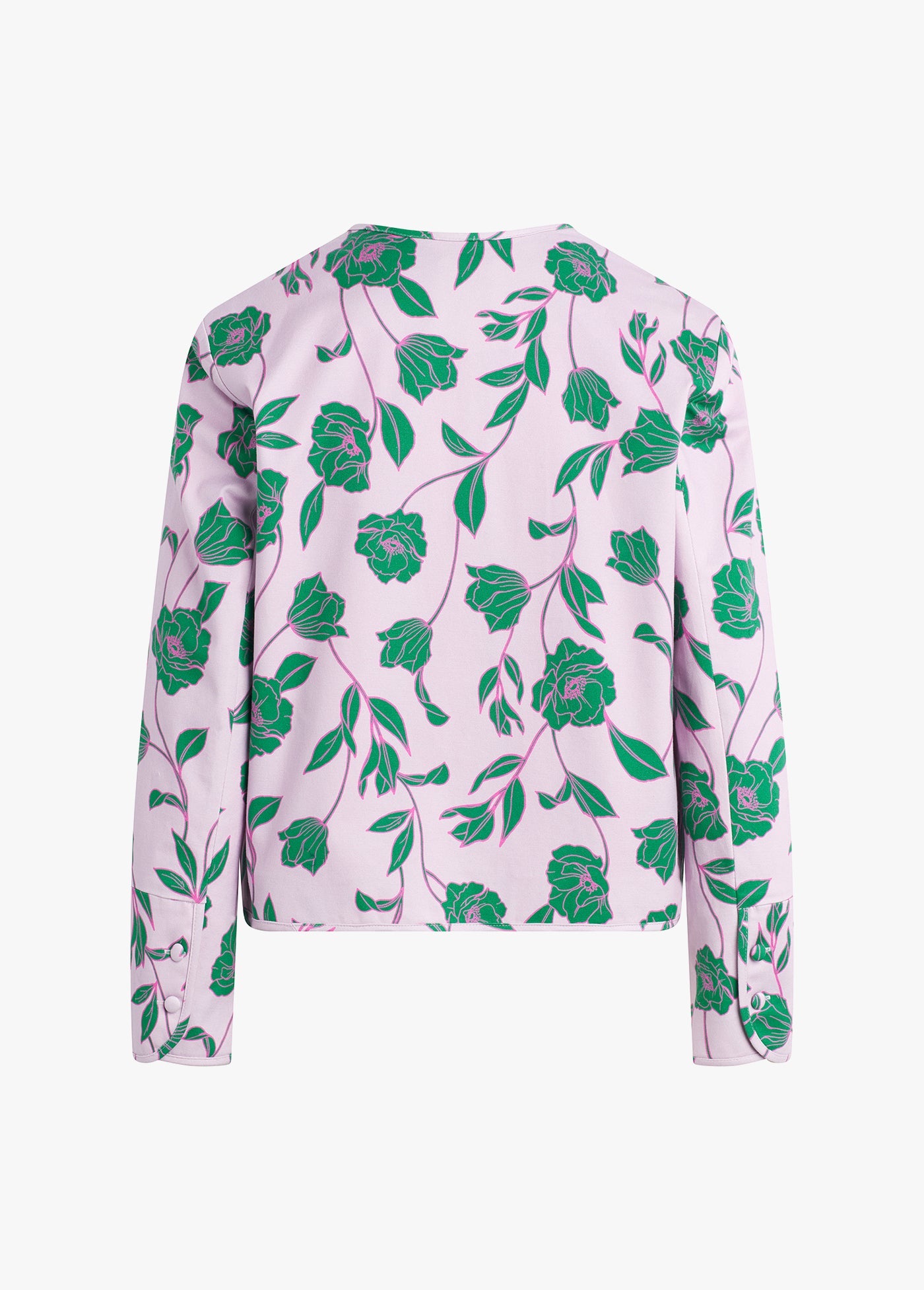 wisteria field floral