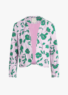 wisteria field floral