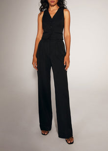 The Favorite Vest | Black