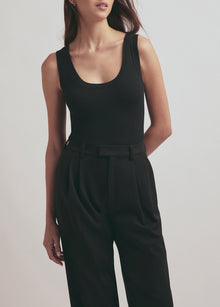 The Low Favorite Pant | Black