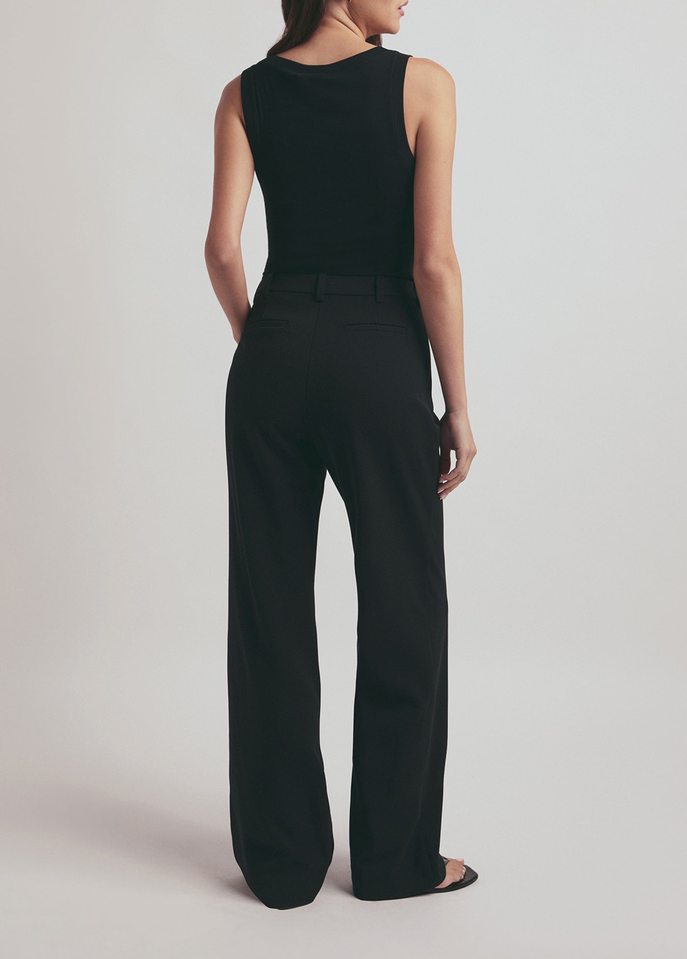 The Low Favorite Pant | Black