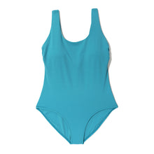 Swim Essential One Piece | Tahiti Teal