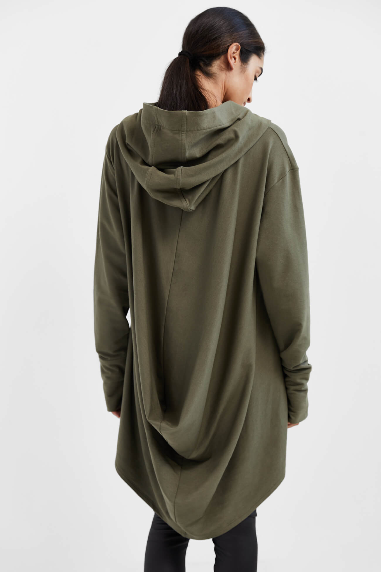 Firenze Hoodie | Olive