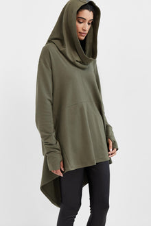 Firenze Hoodie | Olive