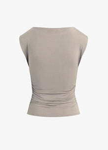 soft taupe