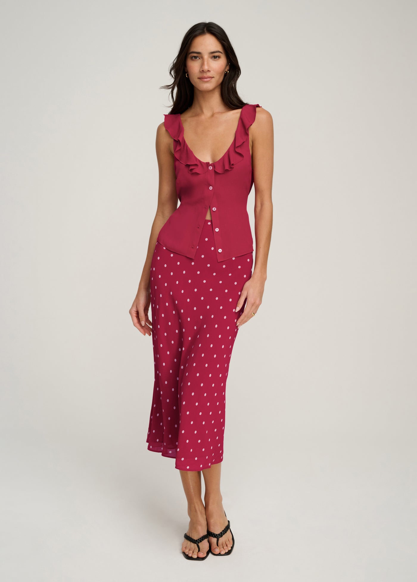 THE JOJO SKIRT