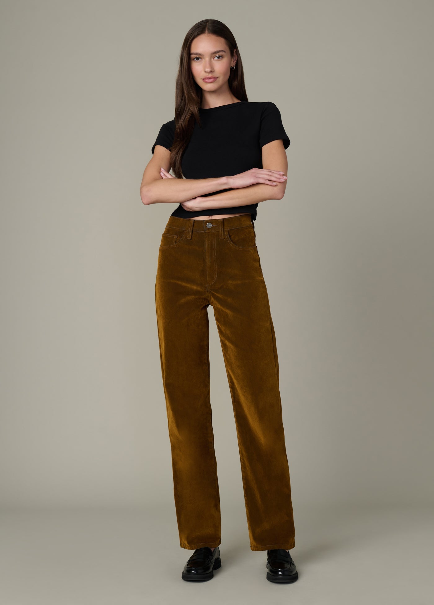 BRONZE BROWN