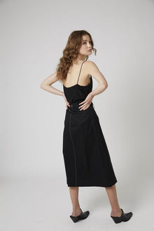 Mily Lace Cami | Black