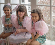 Eva Skirt and Blouse Set - Petite Maison Kids