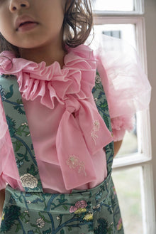 Eva Skirt and Blouse Set - Petite Maison Kids
