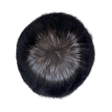 Milana Noir Adult Beret | Black