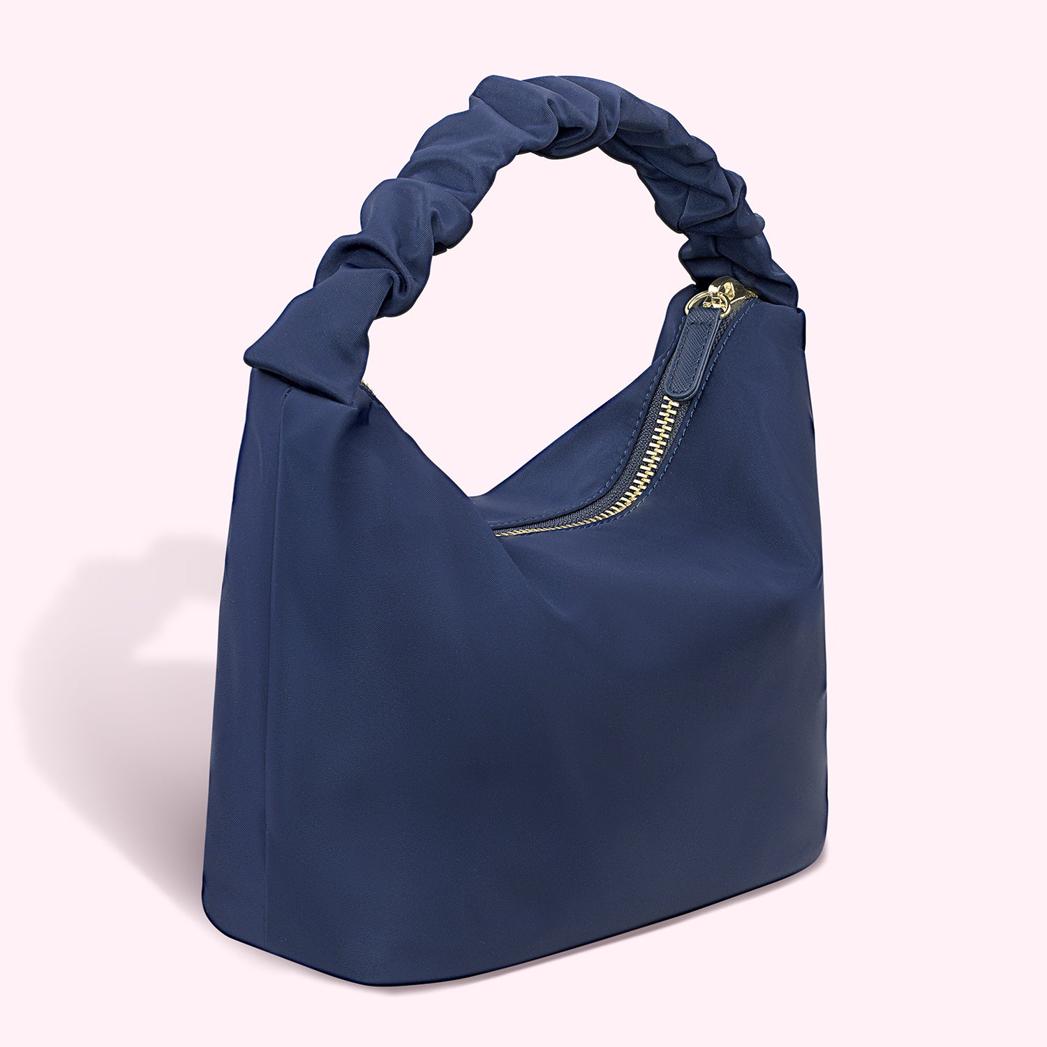 Classic Scrunch Handle Bag