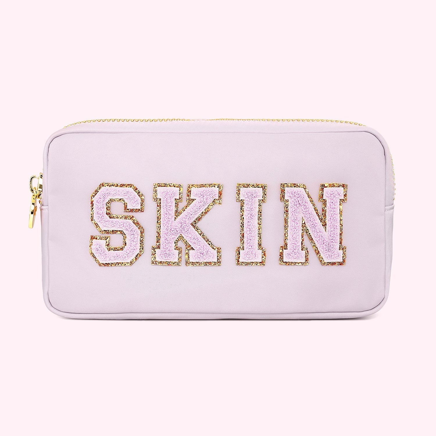 Skin Small Pouch | Lilac
