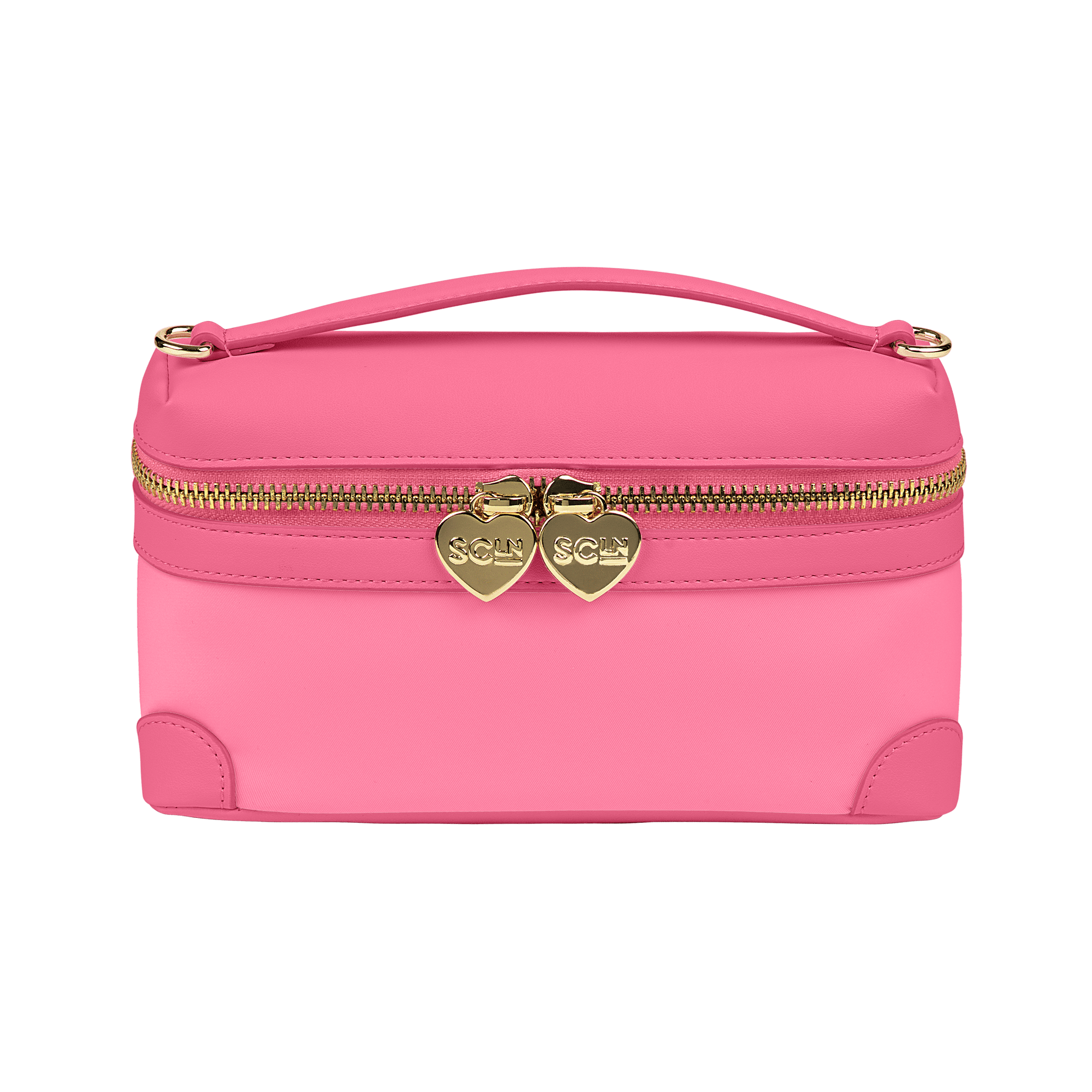 Top Handle Crossbody Bag