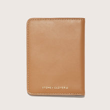 Passport Case | Saddle