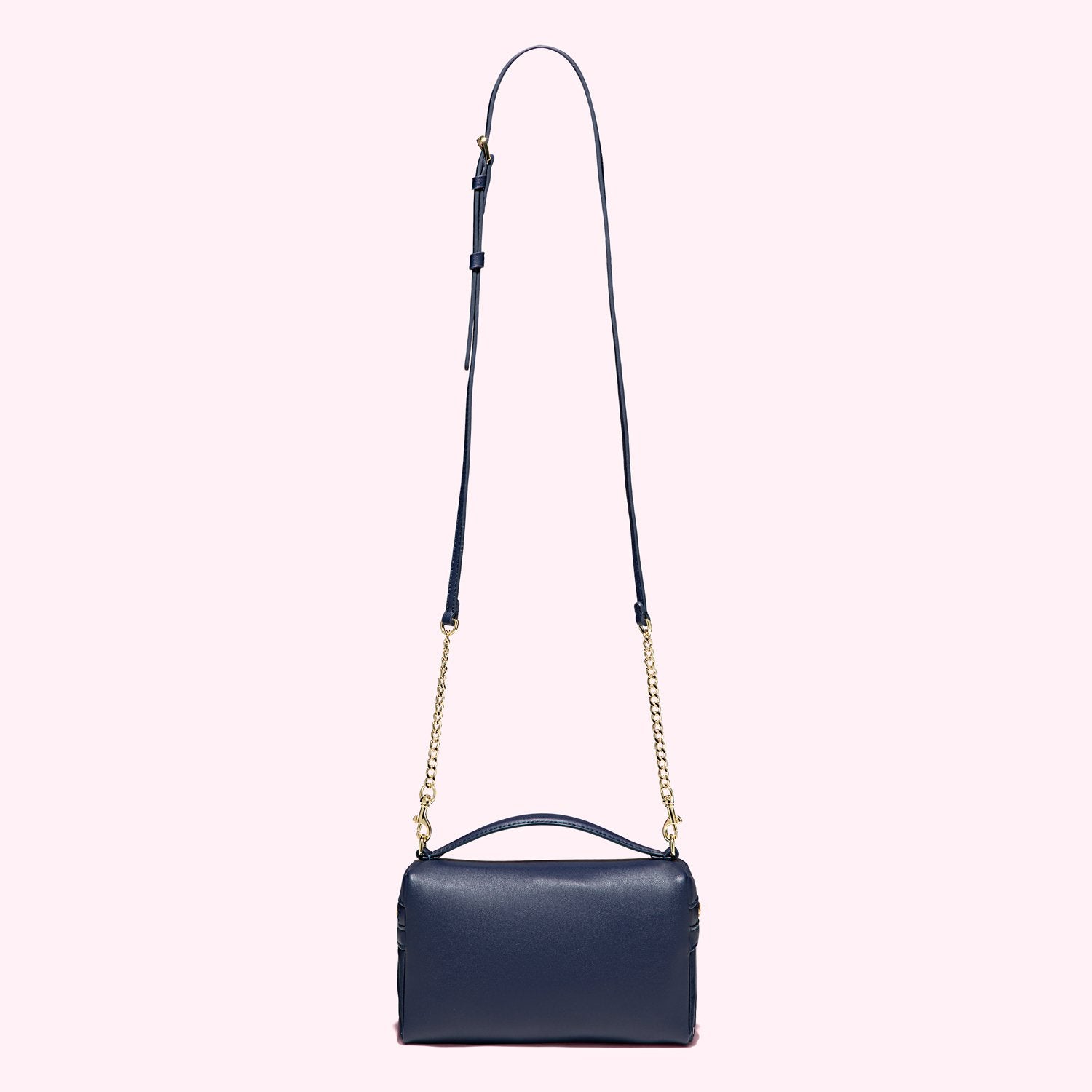 Top Handle Crossbody Bag | Sapphire