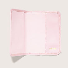 Crystal Passport Case