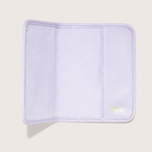 Crystal Passport Case
