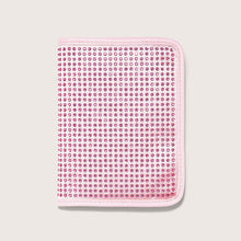 Passport Case | Pink Sparkle
