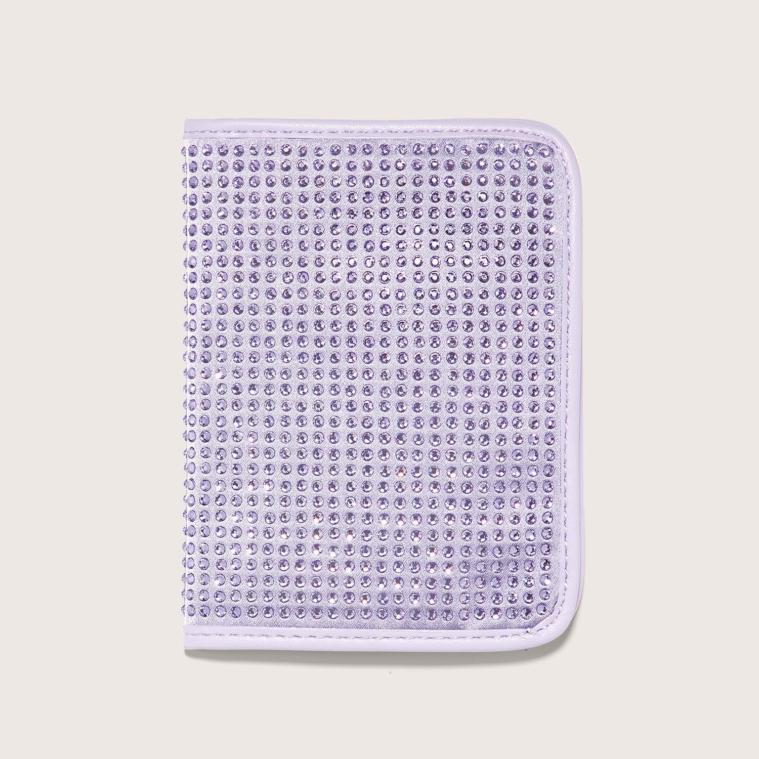 Passport Case | Purple Sparkle